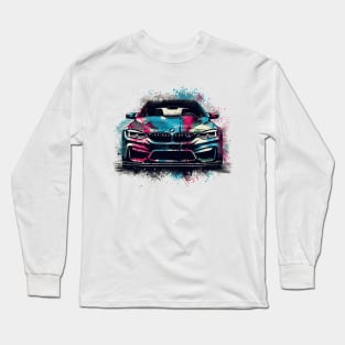 BMW M4 Long Sleeve T-Shirt